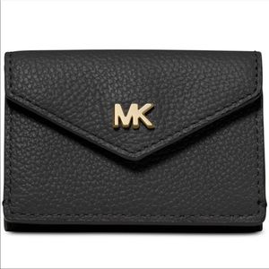 Michael Kors Small Leather Wallet